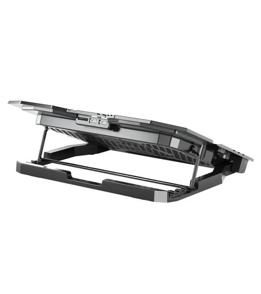 Dexım Dna003 Nb Aks 5 Led Fanlı 15.6 Inç Notebook Soğutucu Stand - 3
