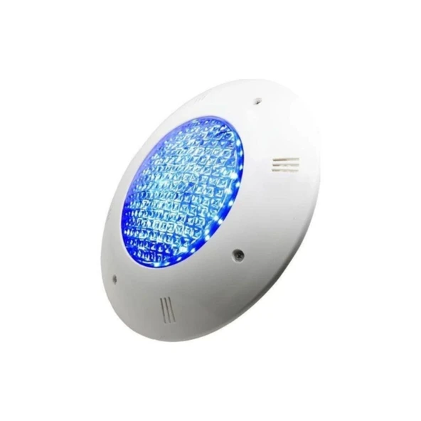 3 Adet 32 Watt 12 Volt Led Mavi Sıva Üstü Havuz Lambası Tenda - 1