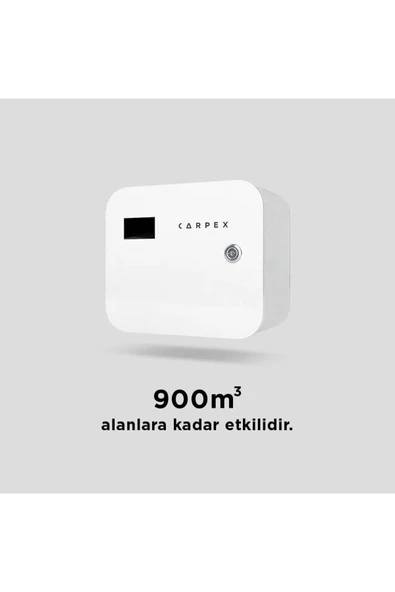 CARPEX A1 Pro 900 Koku Makinesi ve Dark Sapphire A1 Koku Kartuşu 200 ML Seti - 7