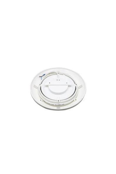 6 Adet 32 Watt Led Turkuaz Sıva Üstü Havuz Lambası 32w 12 Volt Tenda - 4