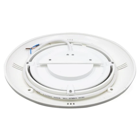 3 Adet 32 Watt 12 Volt Led Turkuaz Sıva Üstü Havuz Lambası Tenda vicem - 3