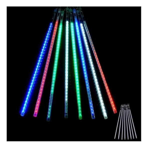 pilelistore 3.2m Meteor Led RGB