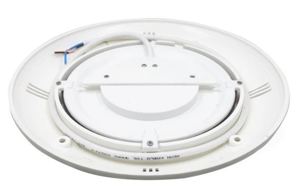 3 Adet 32 Watt 12 Volt Led Turkuaz Sıva Üstü Havuz Lambası Tenda vicem - 3