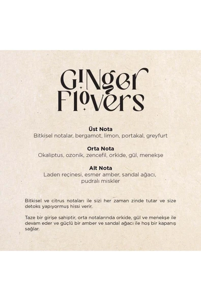 CARPEX A1 Pro 900 Koku Makinesi ve Ginger Flowers A1 Koku Kartuşu 200 ML Seti - 4