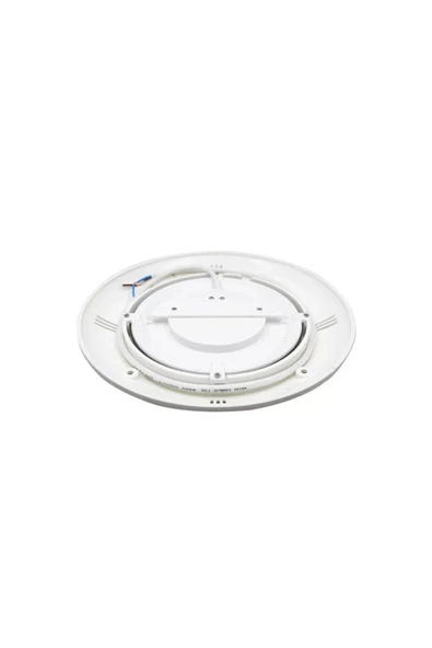 30 Watt 12 Volt Tenda Ledli Yeşil Sıva Üstü Havuz Lambası 30w 12v - 3