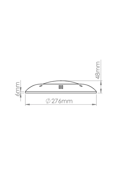 4 Adet 30 Watt Led Mavi Sıva Üstü Havuz Lambası Tenda 12 Volt vice avm - 2