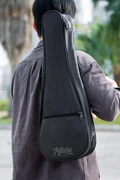 Midex CS-21A Soprano Ukulele Kılıfı (Askı Capo Pena) - 2