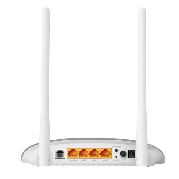 TP-LINK TD-W9950 300mbps 4 Port Vdsl/adsl Modem Router - 2