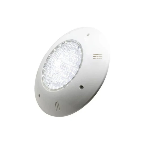 32 Watt 12 Volt Tenda Beyaz Ledli Sıva Üstü Havuz Lambası 32w 12v - 1