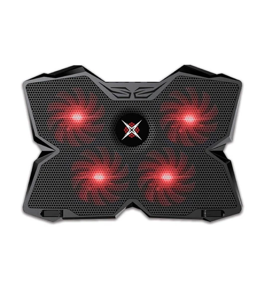 Dexım Dna002 Nb Aks 4 Led Özel Sessız Fanlı 18 Inç Notebook Soğutucu Stand