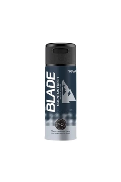 Mountain Fresh Water & Nature Erkek Deodorant 150ml