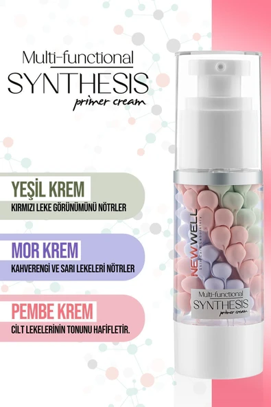 Çok Fonksiyonlu Cilt Bakım Kremi - 30 gr. - 3