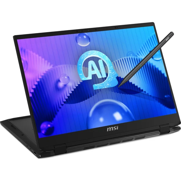 MSI SUMMIT E16 AI EVO A1MTG-029TR ULTRA 7 155H 16GB LPDDR5 UMA 1TB SSD 16.0 QHD 165Hz TOUCH W11 - 2