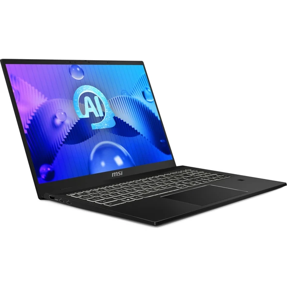 MSI SUMMIT E16 AI EVO A1MTG-029TR ULTRA 7 155H 16GB LPDDR5 UMA 1TB SSD 16.0 QHD 165Hz TOUCH W11 - 3