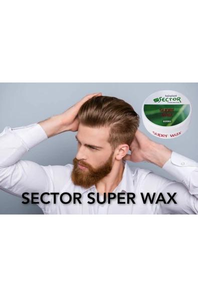 Wax Supar Vax Normal 150ml Vaks X 3 Adet - 4
