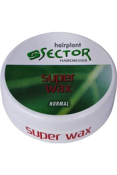 Wax Supar Vax Normal 150ml Vaks X 3 Adet - 2