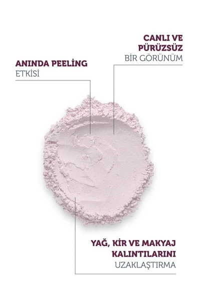 The Purest Solutions Enzyme Powder Peeling  55 gr (%0,6 Azelaic Acid & Malic Acid) - 3