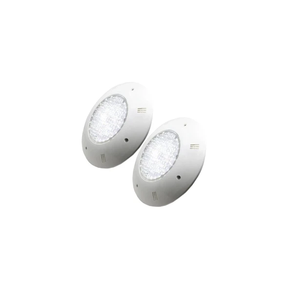 2 Adet 32 Watt Led Beyaz Sıva Üstü Havuz Lambası Tenda - 1