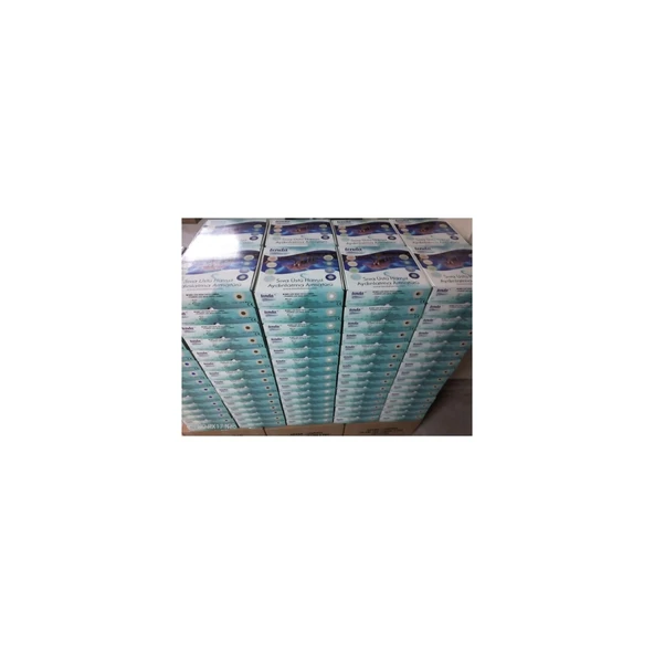 32 Watt 12 Volt Tenda Led Turkuaz Sıva Üstü Havuz Lambası 32w 12v - Resim 7