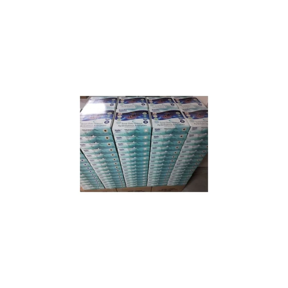 32 Watt 12 Volt Tenda Led Turkuaz Sıva Üstü Havuz Lambası 32w 12v - Resim 4