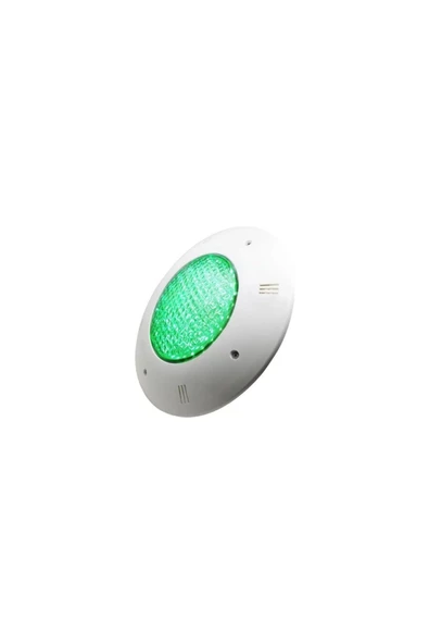 30 Watt 12 Volt Led Yeşil Sıva Üstü Havuz Lambası 30w 12v