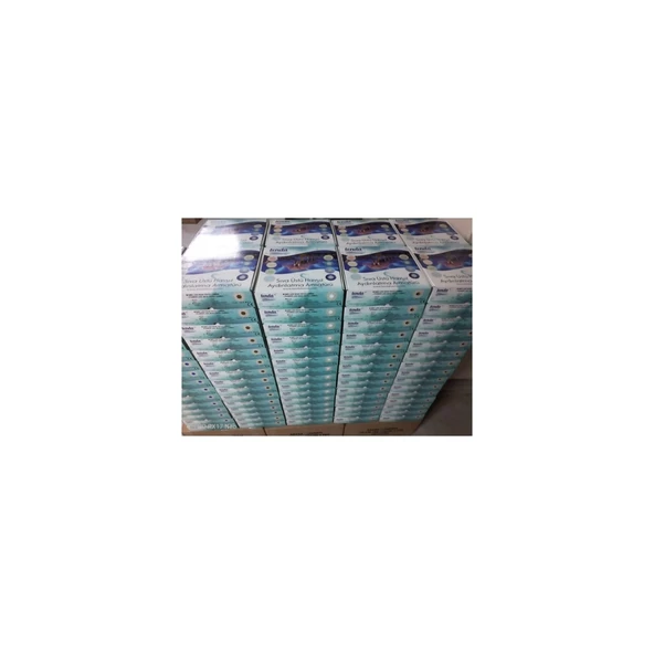 32 Watt 12 Volt Tenda Led Turkuaz Sıva Üstü Havuz Lambası 32w 12v - 5