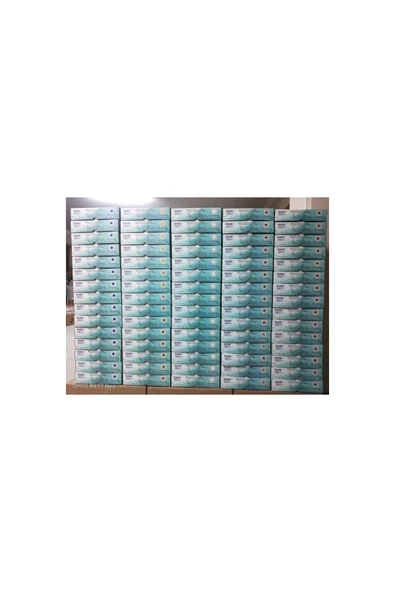 4 Adet 32 Watt Led Turkuaz Sıva Üstü Havuz Lambası Tenda - 8