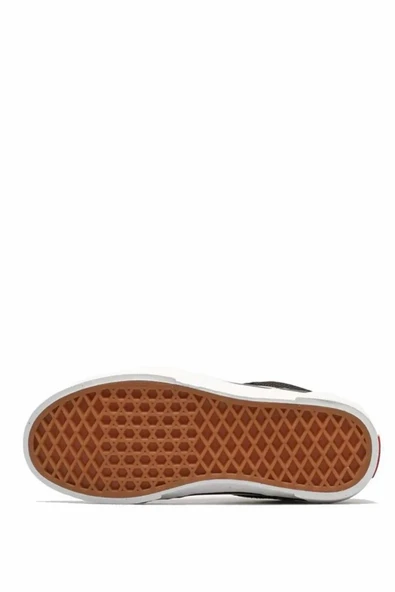 Vans Caldrone Suede Mesh Erkek Ayakkabı VN0005W6BA21 - Resim 4