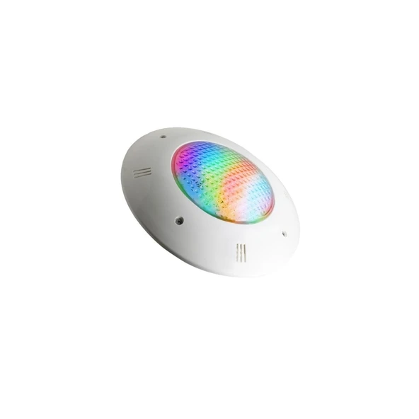 30 Watt 12 Volt Ledli Havuz Lambası Tenda Lambası RGB 4 Kablolu Sıva Üstü 30w 12v ürün görseli