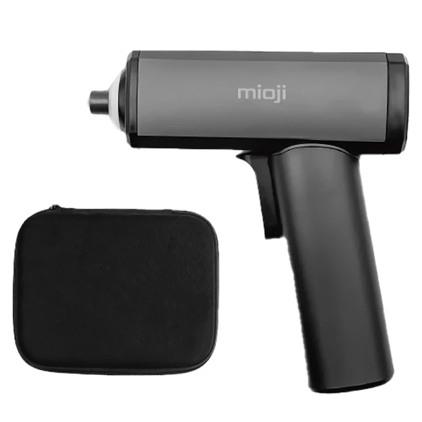 Mioji Mio CS16 12 Parça 1500mAh Şarjlı Vidalama Tornavida Seti - 2