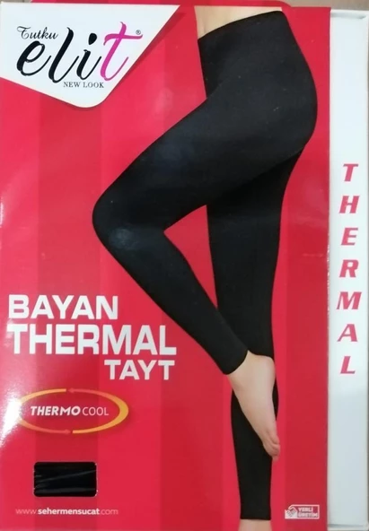 Tutku Elit Bayan Termal Tayt Kışlık İçlik - 2