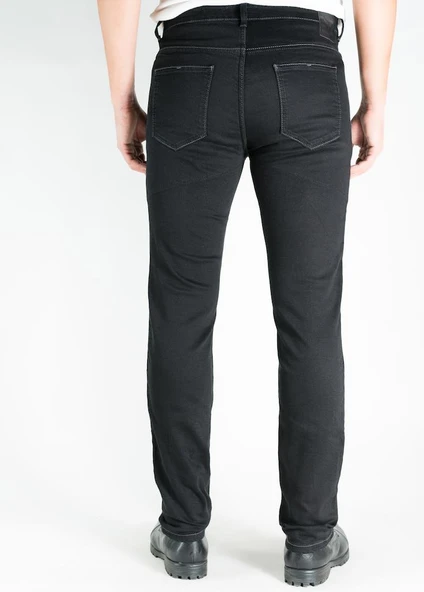 RIDER DENIM EFİL ERKEK MOTOSİKLET PANTOLON - 4