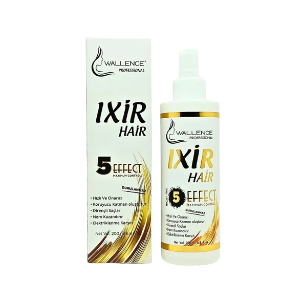 WallenceHair Ixsir 5 Efect 200 ML.