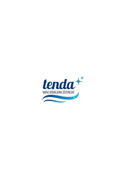 32 Watt 12 Volt Tenda Turkuaz Led Sıva Üstü Havuz Lambası 32w 12v - 4