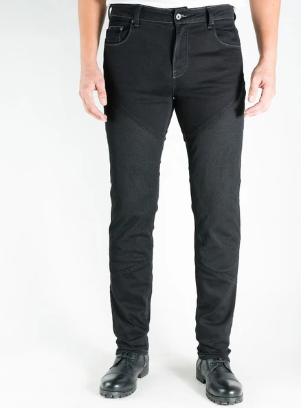 RIDER DENIM EFİL ERKEK MOTOSİKLET PANTOLON - 2