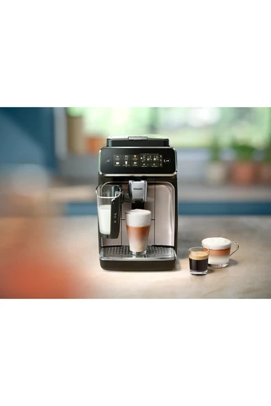 Ep3347/90 3300 Serisi Lattego Tam Otomatik Espresso Makinesi - 6