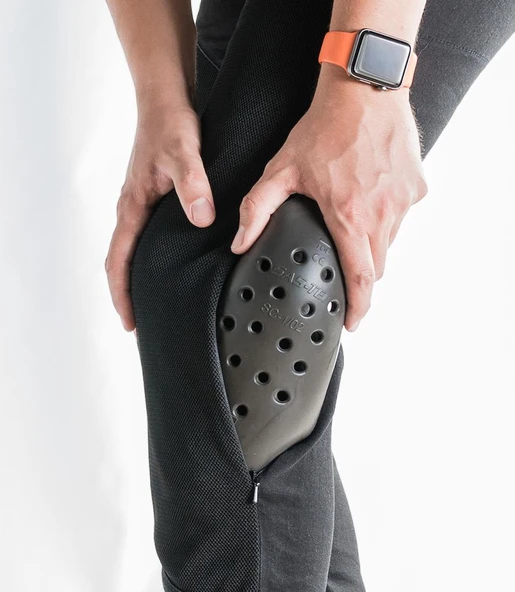 RIDER DENIM EFİL ERKEK MOTOSİKLET PANTOLON - 5