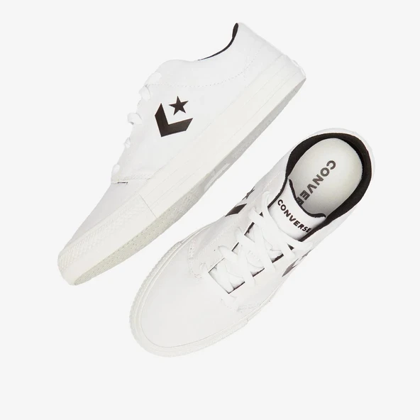 Converse Cons  Day One Classic Unisex Beyaz Sneaker A14806C - Resim 5