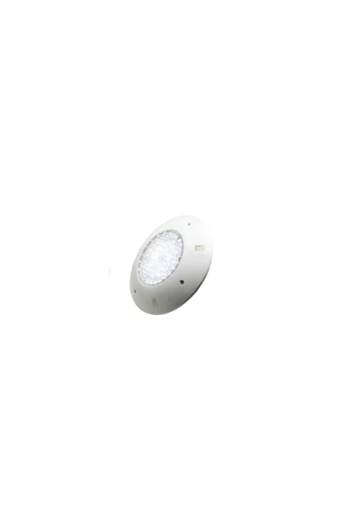 30 Watt 12 Volt Ledli Havuz Lambası Beyaz Sıva Üstü  30w 12v