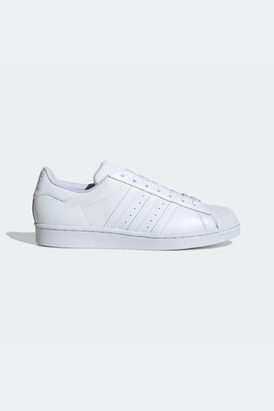 adidas Superstar EG4960 Full Beyaz Unisex Günlük Spor Ayakkabı