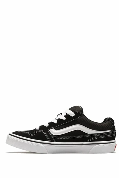 Vans Caldrone Suede Mesh Erkek Ayakkabı VN0005W6BA21 - Resim 2