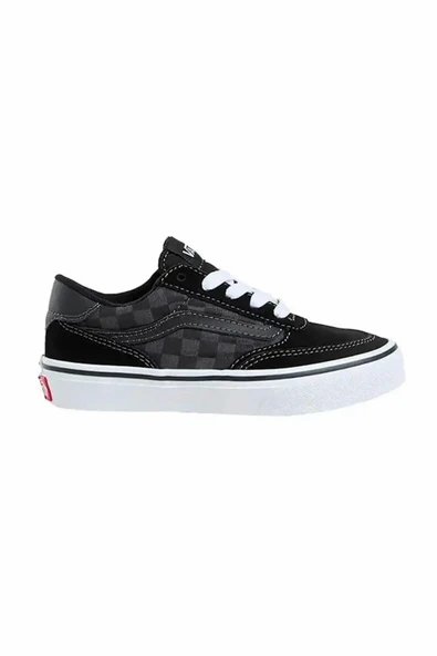 Vans Brooklyn Ls Checkerboard Çocuk Ayakkabı VN000D82KOU1 - 2