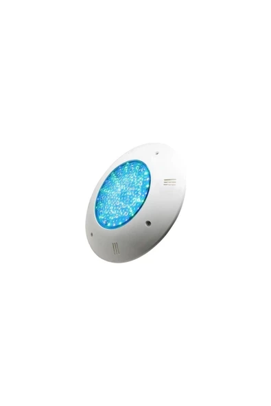 30 Watt 12 Volt Led Turkuaz Sıva Üstü Havuz Lambası 30w 12v