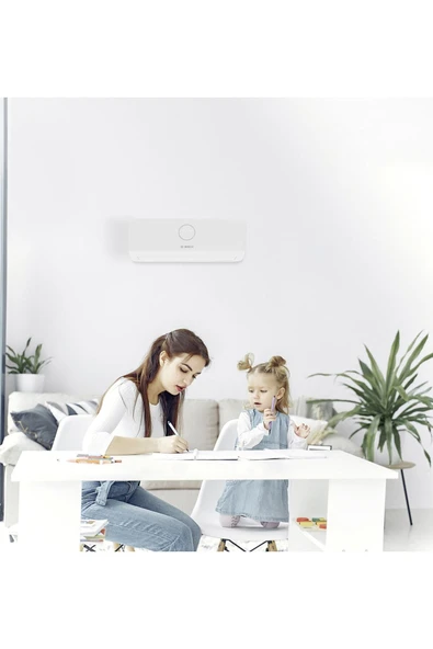 Bosch Climate 3000i A 9000 Btu Duvar Tipi Inverter Split Klima Climate 3000i 9000 - 4
