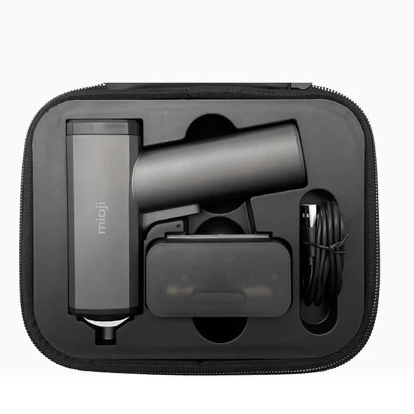 Mioji Mio CS16 12 Parça 1500mAh Şarjlı Vidalama Tornavida Seti - 5