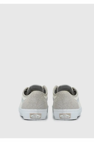 Vans Filmore Decon Hairy Suede Lunar Rock Kadın Ayakkabı VN000CV47VF1 - 4