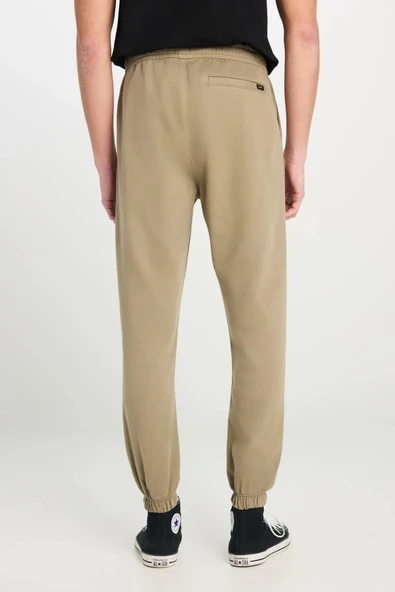 Lee Jogger Örme Erkek Pantolon MLM04009299 - 5