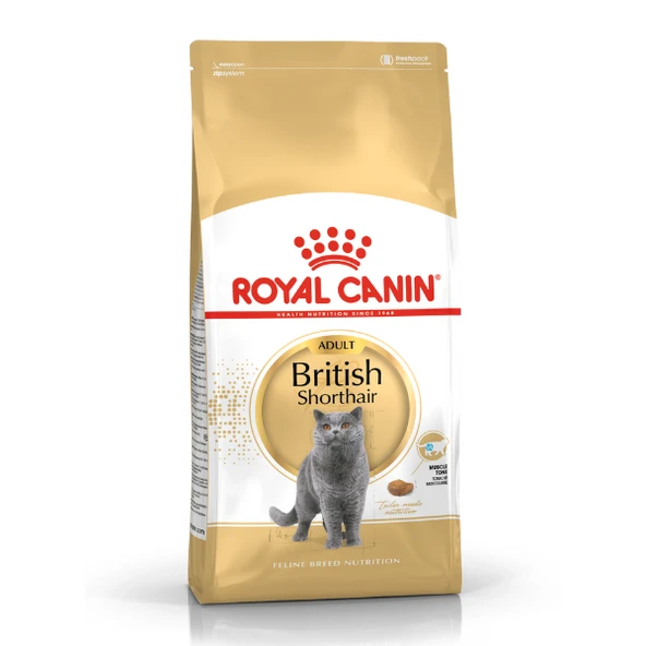 Royal Canin British Shorthair Adult Kedi Maması 2 Kg