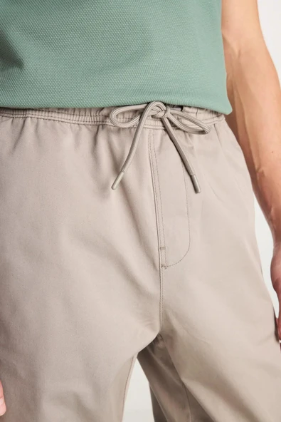 Lee Jogger Erkek Pantolon MLM04008035 - 5