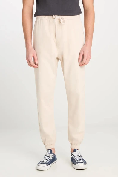 Lee Jogger Örme Erkek Pantolon MLM0400913 - 3